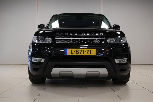Land Rover RANGE ROVER SPORT 3.0 TDV6 HSE