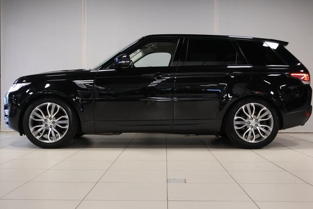 Land Rover RANGE ROVER SPORT 3.0 TDV6 HSE