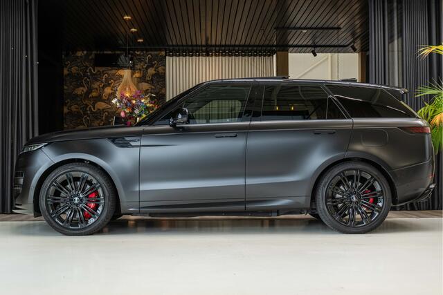 Land Rover RANGE ROVER SPORT 2.0 P440e Dynamic | Alcantara Hemel | Softclose | stoel ventilatie | 360 | Pano |