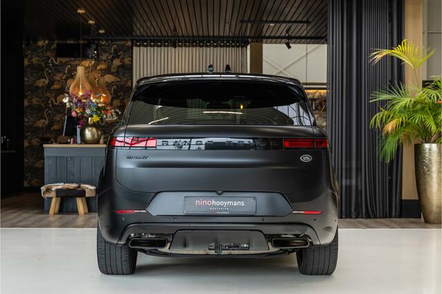 Land Rover RANGE ROVER SPORT 2.0 P440e Dynamic | Alcantara Hemel | Softclose | stoel ventilatie | 360 | Pano |