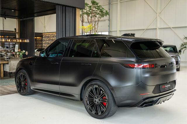 Land Rover RANGE ROVER SPORT 2.0 P440e Dynamic | Alcantara Hemel | Softclose | stoel ventilatie | 360 | Pano |
