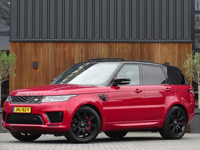 Land Rover RANGE ROVER SPORT P400e 405PK HSE / Dynamic / Meridian / 360° / LED