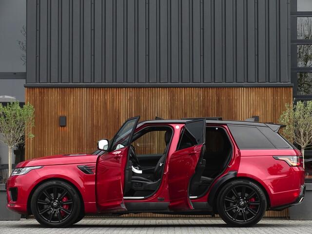 Land Rover RANGE ROVER SPORT P400e 405PK HSE / Dynamic / Meridian / 360° / LED