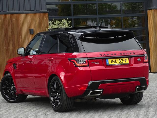 Land Rover RANGE ROVER SPORT P400e 405PK HSE / Dynamic / Meridian / 360° / LED