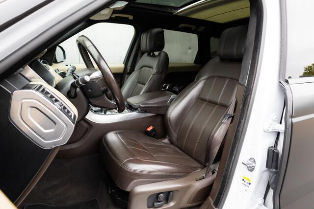 Land Rover RANGE ROVER SPORT 2.0 P400e 404 pk HSE Dynamic / Matte-Zwart/ NL-Auto/ Lucht-Vering/ Meridian-Sound/ Pano-Dak/ Keyless/ 360-Camera/ Matrix-Led/ 22'' LMV