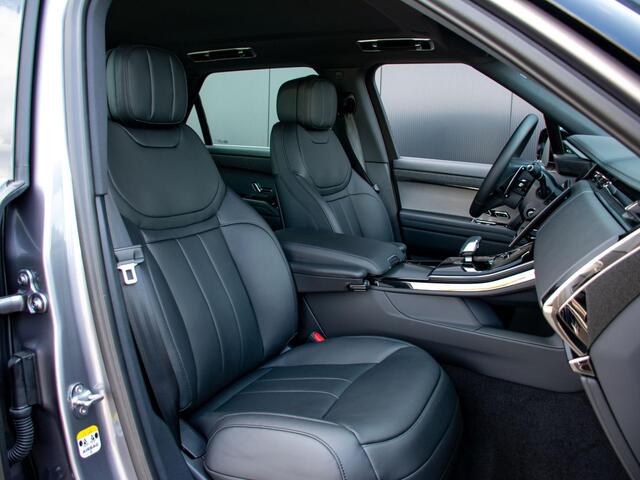 Land Rover RANGE ROVER SPORT 3.0 P460e Dynamic HSE PHEV l Stoelventilatie l Meridian 3D Sound l Soft Close l Head-Up l Blackpack l 23" Inch