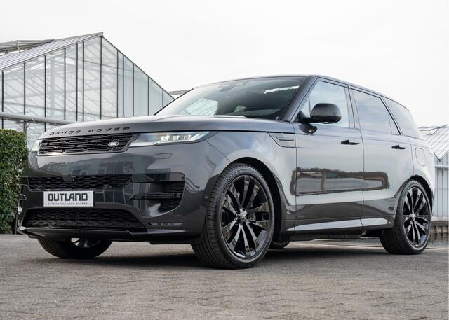 Land Rover RANGE ROVER SPORT P550e Autobiography | Forged Carbon interieur | 23" inch | Trekhaak | Standkachel | Orig. NL |
