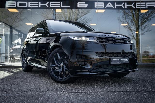 Land Rover RANGE ROVER SPORT 3.0 P440e Dynamic SE PHEV **Luchtvering**Head up** Panodak** 22 Inch SV velgen