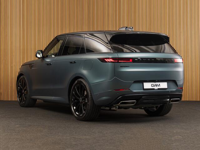 Land Rover RANGE ROVER SPORT 3.0 P460e Dynamic HSE 23"-MASSAGE-PANO