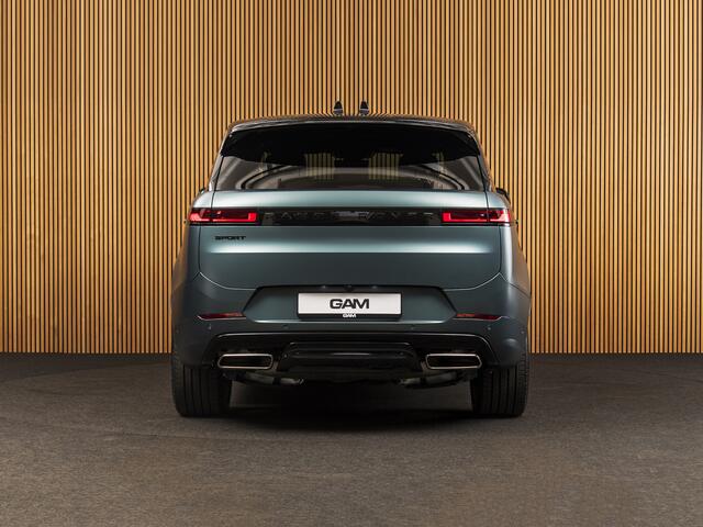 Land Rover RANGE ROVER SPORT 3.0 P460e Dynamic HSE 23"-MASSAGE-PANO