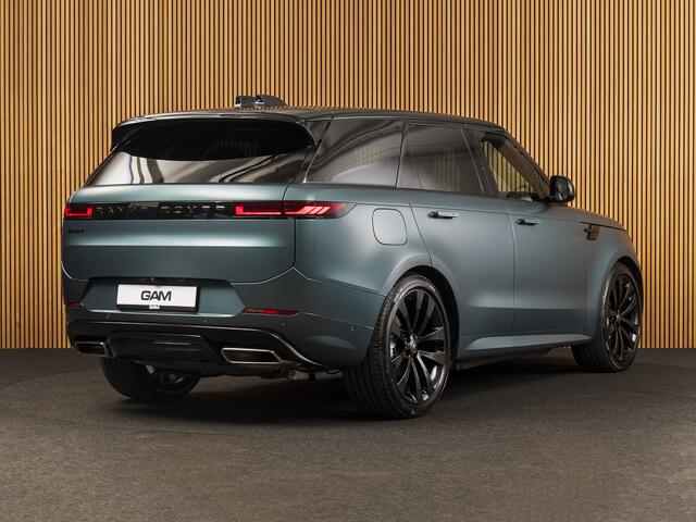 Land Rover RANGE ROVER SPORT 3.0 P460e Dynamic HSE 23"-MASSAGE-PANO