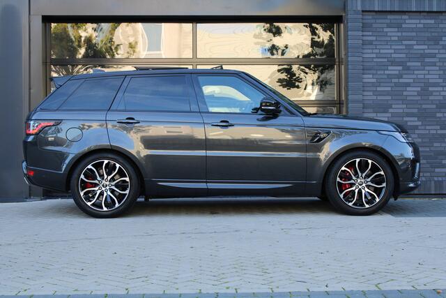 Land Rover RANGE ROVER SPORT 2.0 P400e Autobiography Dynamic | NAP! | PANO | STOELKOELING | HUD | 360 | MEMORY | MERIDIAN |