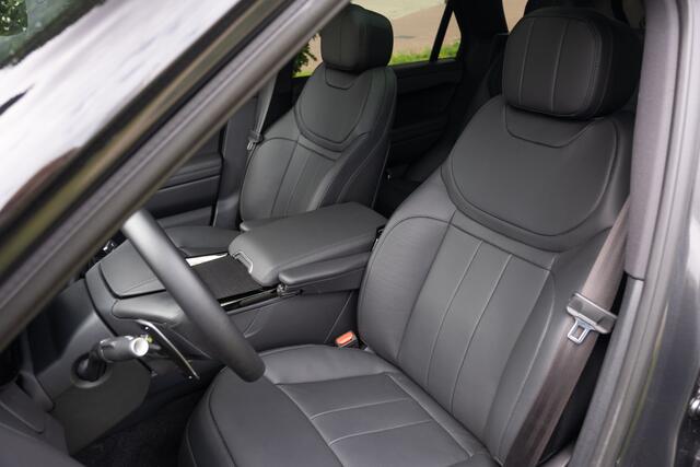 Land Rover RANGE ROVER SPORT 3.0 P460e Dynamic SE / Carpathain Grey / Ebony Leather / 22'' / Head-up / Softclose