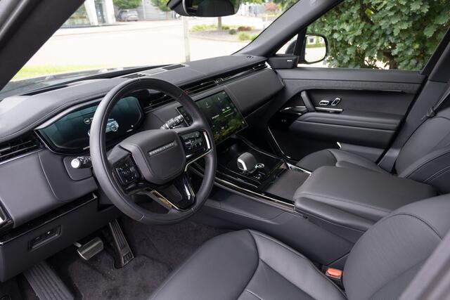 Land Rover RANGE ROVER SPORT 3.0 P460e Dynamic SE / Carpathain Grey / Ebony Leather / 22'' / Head-up / Softclose