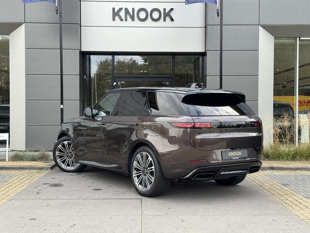 Land Rover RANGE ROVER SPORT P550e Autobiography PHEV | SVO |