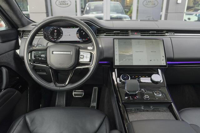 Land Rover RANGE ROVER SPORT D350 350pk Autobiography Panoramadak Massage Stoelkoeling Meridian 3d Trekhaak 23" LMV