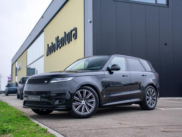 Land Rover RANGE ROVER SPORT 3.0 P460e SE PHEV Trekhaak l Schuif- /kantel Pano l Black Pack l Stoelkoeling l 22"