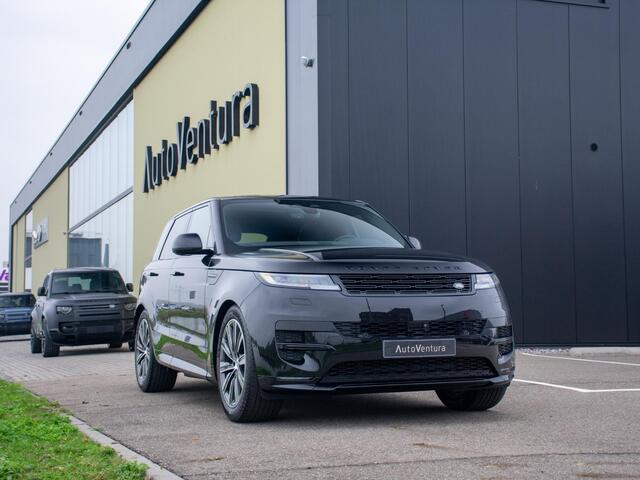 Land Rover RANGE ROVER SPORT 3.0 P460e SE PHEV Trekhaak l Schuif- /kantel Pano l Black Pack l Stoelkoeling l 22"
