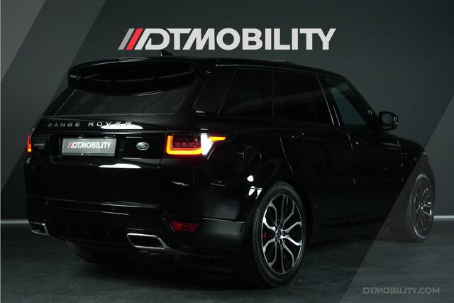 Land Rover RANGE ROVER SPORT 2.0 P400e HSE Dynamic | Meridan | Pano | 2-Tone leder