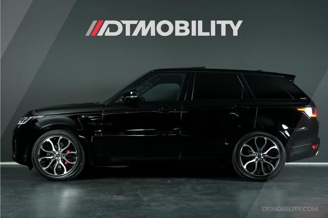 Land Rover RANGE ROVER SPORT 2.0 P400e HSE Dynamic | Meridan | Pano | 2-Tone leder