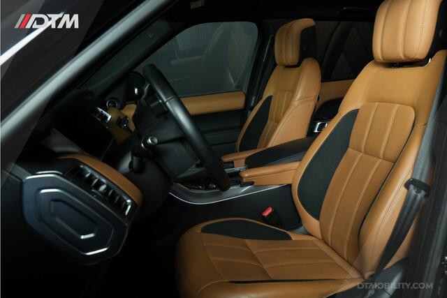 Land Rover RANGE ROVER SPORT 2.0 P400e HSE Dynamic | Meridan | Pano | 2-Tone leder