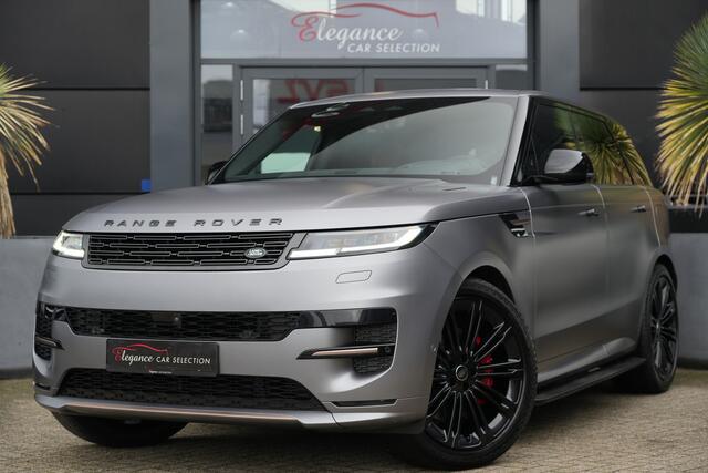 Land Rover RANGE ROVER SPORT 3.0 P440e Dynamic SE 441pk Panoramadak/Meridian/HUD/360Camera