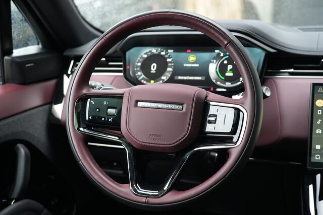 Land Rover RANGE ROVER SPORT 3.0 P440e Dynamic SE 441pk Panoramadak/Meridian/HUD/360Camera