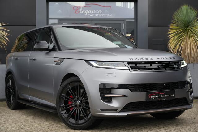 Land Rover RANGE ROVER SPORT 3.0 P440e Dynamic SE 441pk Panoramadak/Meridian/HUD/360Camera