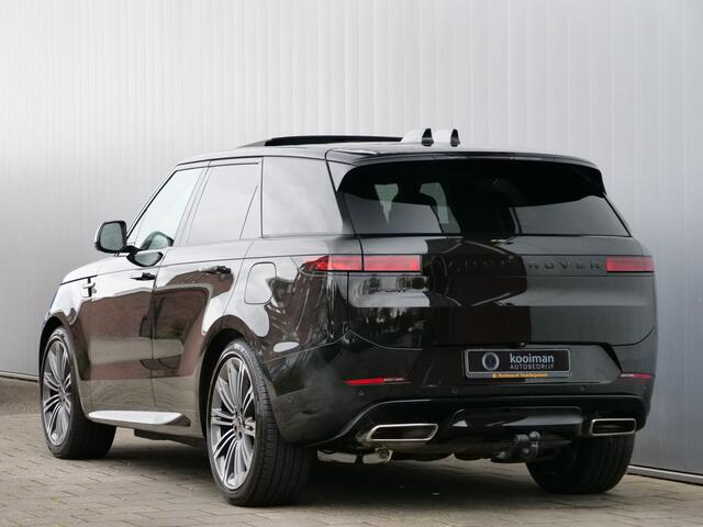 Land Rover RANGE ROVER SPORT 3.0 P460e Dynamic SE PHEV Schuifdak / Trekhaak / Luchtvering / Winterpakket / Apple Carplay / Navigatie