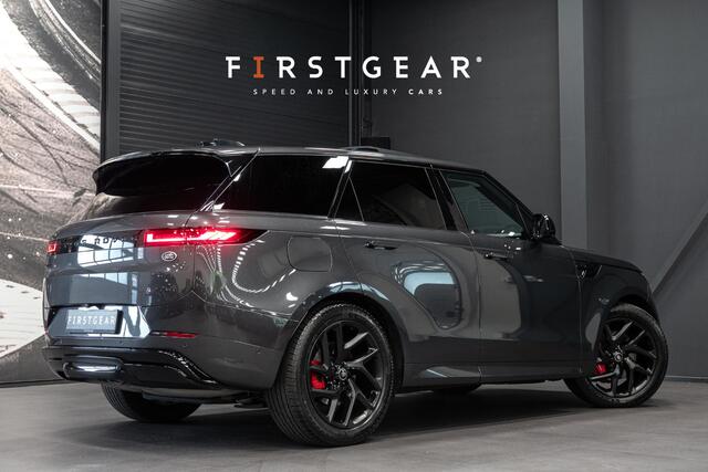 Land Rover RANGE ROVER SPORT D300 HSE Dynamic *Meridian / Luchtvering / Stoelventilatie / Panorama / HUD / Surround View*