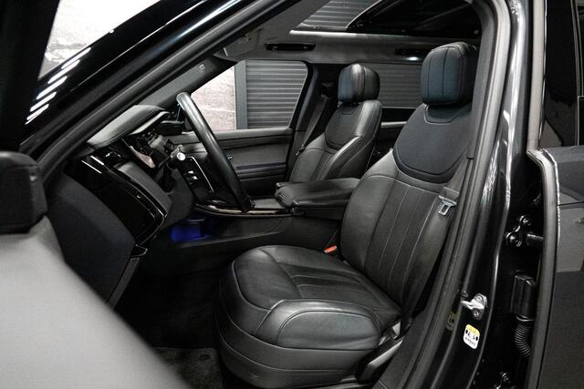 Land Rover RANGE ROVER SPORT D300 HSE Dynamic *Meridian / Luchtvering / Stoelventilatie / Panorama / HUD / Surround View*