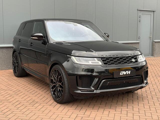 Land Rover RANGE ROVER SPORT 4.4 SDV8 Autobiography Dynamic