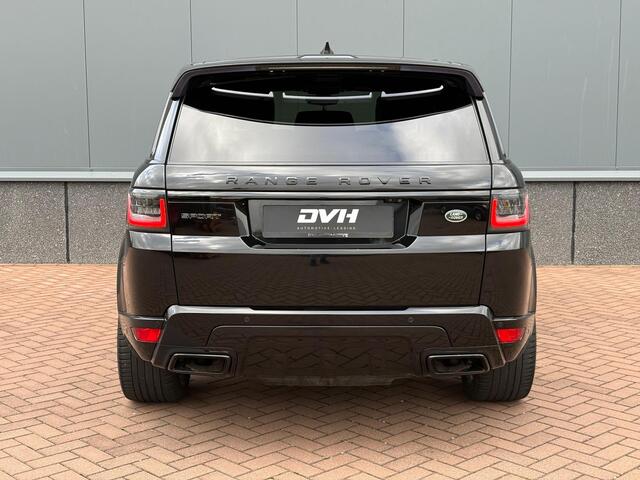 Land Rover RANGE ROVER SPORT 4.4 SDV8 Autobiography Dynamic
