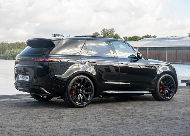 Land Rover RANGE ROVER SPORT P550e Autobiography | Full Option | Full Black | 23" inch | Standkachel |
