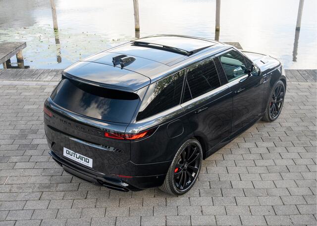 Land Rover RANGE ROVER SPORT P550e Autobiography | Full Option | Full Black | 23" inch | Standkachel |