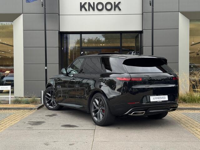Land Rover RANGE ROVER SPORT P460e Dynamic HSE PHEV