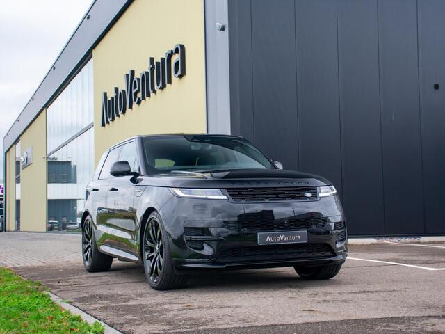 Land Rover RANGE ROVER SPORT 3.0 P460e Dynamic HSE PHEV l Stoelventilatie l Meridian 3D Sound l Soft Close l Head-Up l Blackpack l 23" Inch