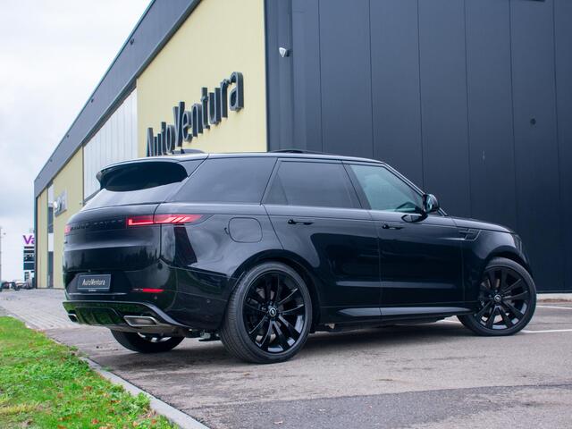 Land Rover RANGE ROVER SPORT 3.0 P460e Dynamic HSE PHEV l Stoelventilatie l Meridian 3D Sound l Soft Close l Head-Up l Blackpack l 23" Inch