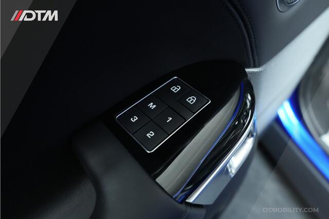 Land Rover RANGE ROVER SPORT P400e HSE Dynamic | SVO | Panoramadak | HuD | Alcantara