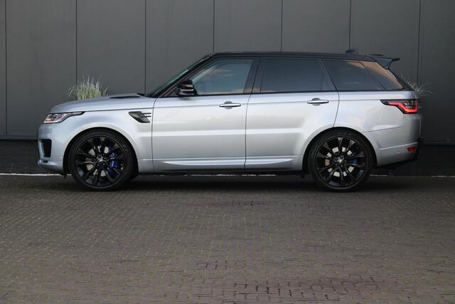 Land Rover RANGE ROVER SPORT 3.0 P400 HST | Carbon | Trekhaak |