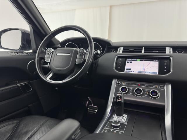 Land Rover RANGE ROVER SPORT 3.0 SDV6 HSE Dynamic Aut. *PANO | LUXURY-LEATHER | XENON | NAVI-FULLMAP | CAMERA | KEYLESS | AIR-SUSPENSION | ECC | PDC | CRUISE | 21''ALU*