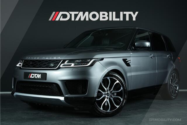 Land Rover RANGE ROVER SPORT P400e HSE | Panoramadak | Meridian | LED Matrix | Stoelverwarming |
