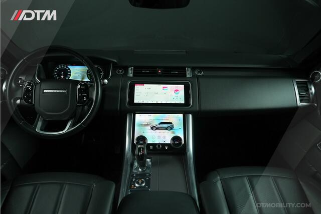 Land Rover RANGE ROVER SPORT P400e HSE | Panoramadak | Meridian | LED Matrix | Stoelverwarming |
