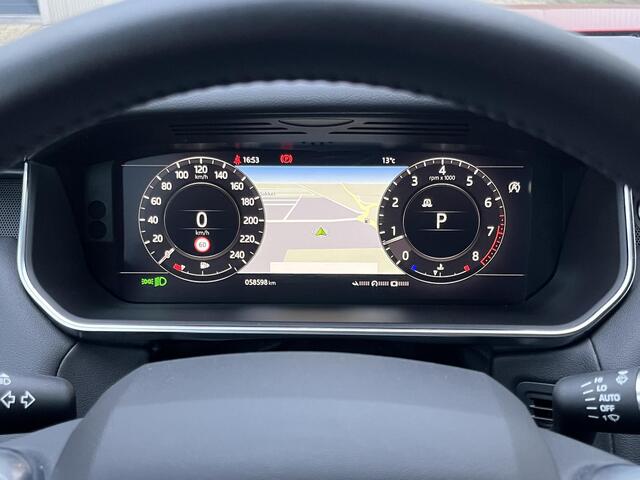Land Rover RANGE ROVER SPORT 2.0 Si4 S | Navi/Leder/Clima/Cruise/Stoelverw./Voorruitverw./Apple CarPlay-Android Auto
