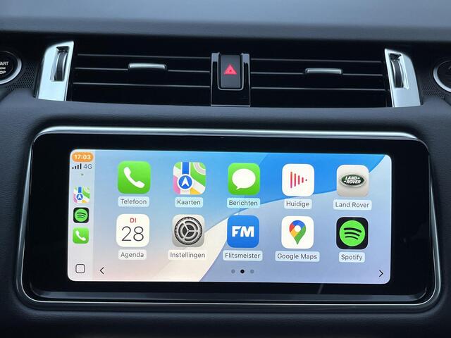 Land Rover RANGE ROVER SPORT 2.0 Si4 S | Navi/Leder/Clima/Cruise/Stoelverw./Voorruitverw./Apple CarPlay-Android Auto