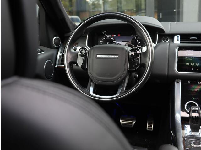 Land Rover RANGE ROVER SPORT 5.0 V8 SC Autobiography Dynamic