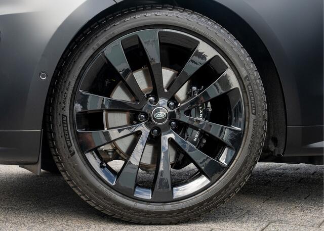Land Rover RANGE ROVER SPORT P460e Dynamic HSE | UNIEK | FULL OPTIONS | Satin Black Xpel | Massage | 23" inch | Homelink |