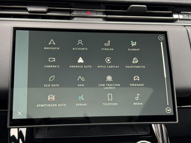 Land Rover RANGE ROVER SPORT P440e Dynamic HSE