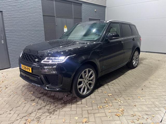 Land Rover RANGE ROVER SPORT 3.0 SDV6 Autobiography Dynamic | Panoramadak | ACC | Trekhaak | Luchtvering | Meridian Sound