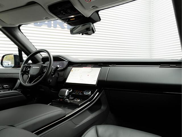 Land Rover RANGE ROVER SPORT 3.0 P510e First Edition - Pano - Rear Seat Entertainment - 4-wiel Sturing